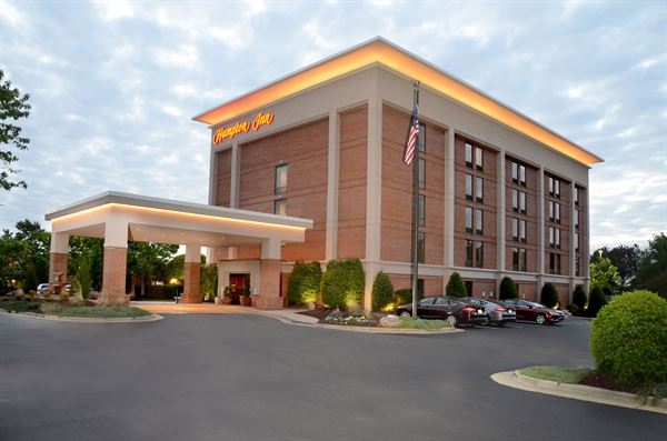 Hampton Inn Raleigh-Capital Blvd. North