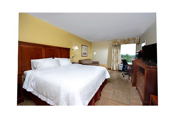 Hampton Inn Raleigh-Capital Blvd. North
