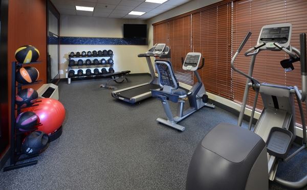 Hampton Inn Martinsville