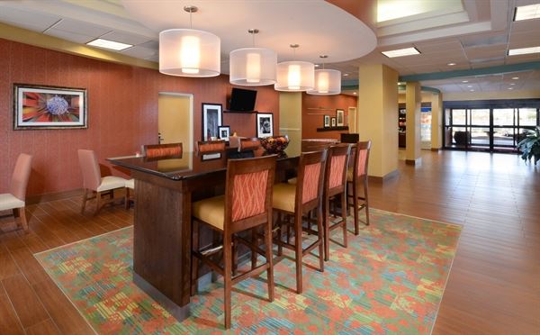 Hampton Inn Martinsville