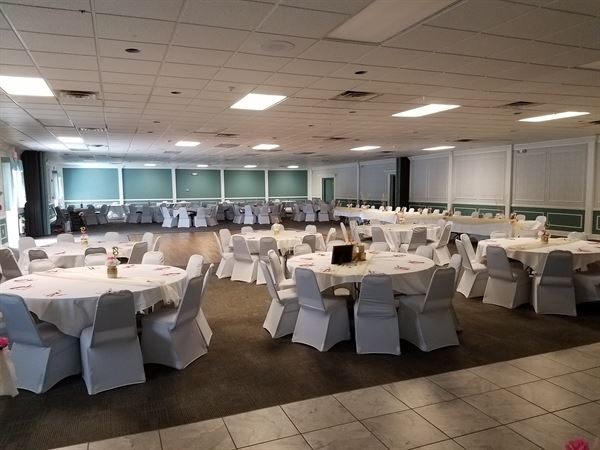 The Banquet Hall at North Centerville Volunteer Fire Company