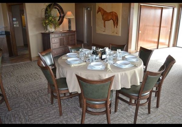 The Back Porch at Hidden Creek Golf Club