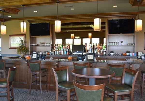 The Back Porch at Hidden Creek Golf Club