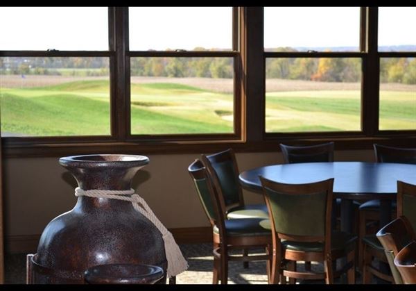 The Back Porch at Hidden Creek Golf Club