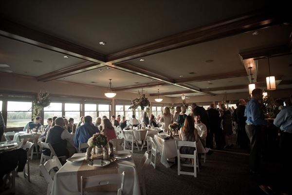 The Back Porch at Hidden Creek Golf Club