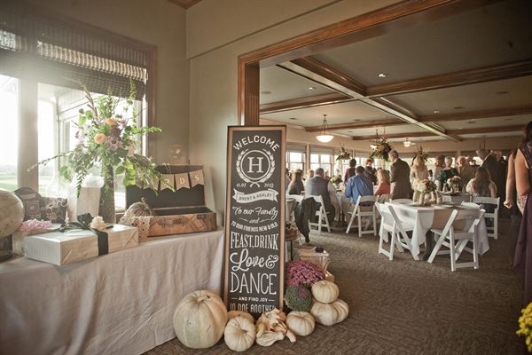 The Back Porch at Hidden Creek Golf Club