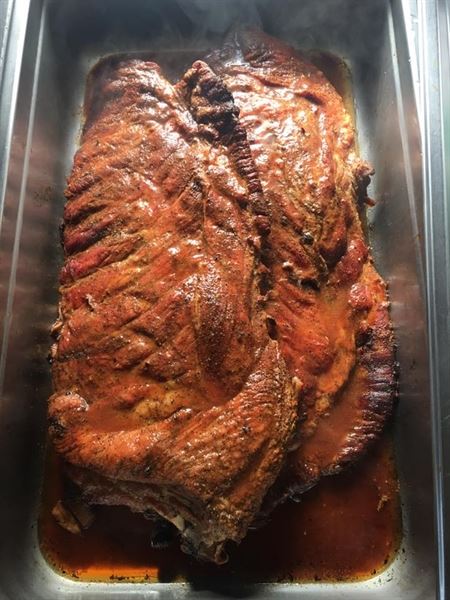 Wentz'z BBQ Smokehouse