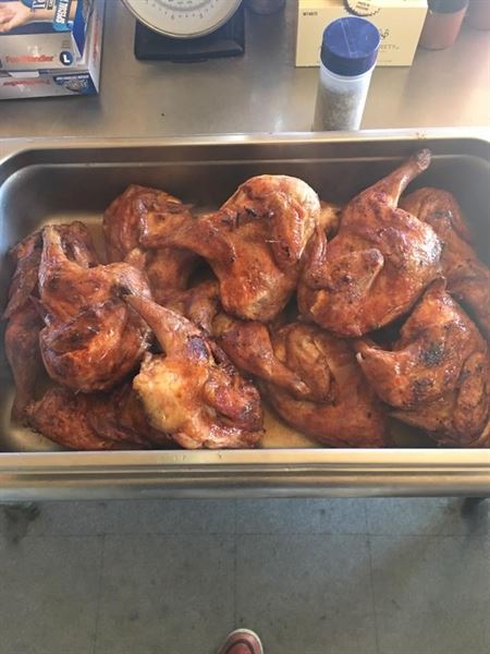 Wentz'z BBQ Smokehouse - Bowling Green