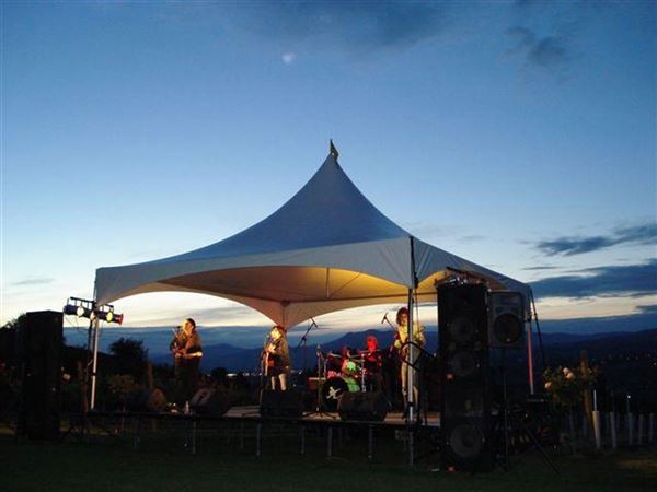 SKY HIGH Tents & Events