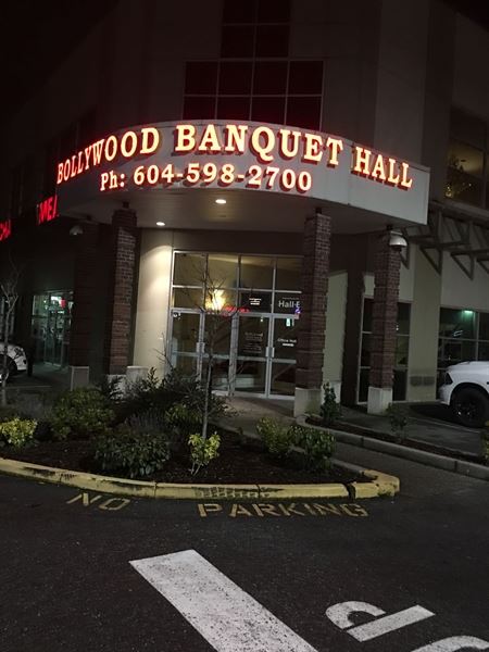 Bollywood Banquet Halls & Convention Centre