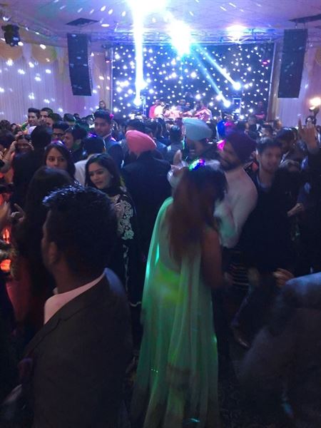 Bollywood Banquet Halls & Convention Centre