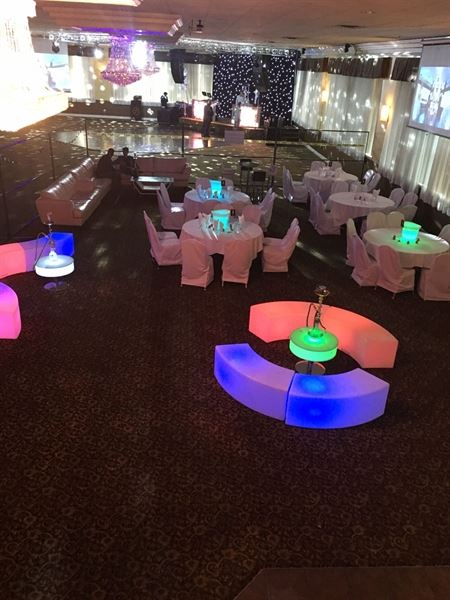 Bollywood Banquet Halls & Convention Centre