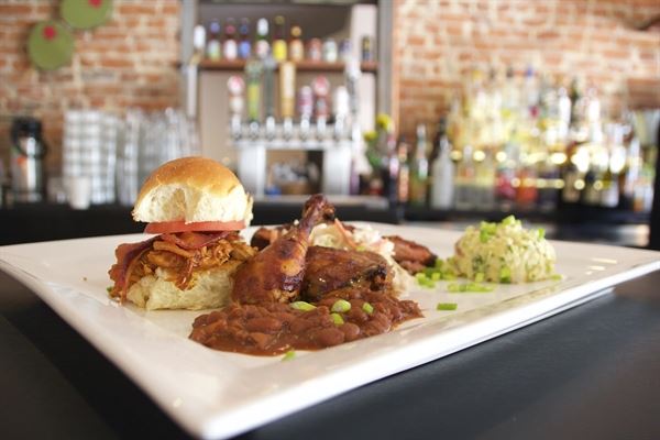 The Ghost BBQ Catering