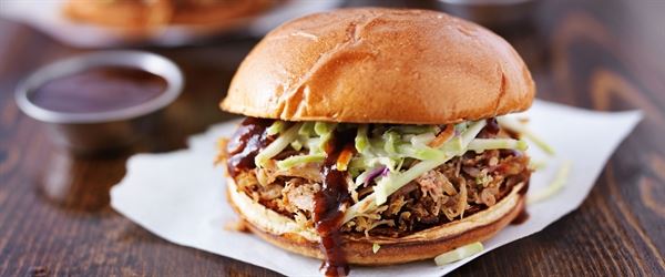 The Ghost BBQ Catering