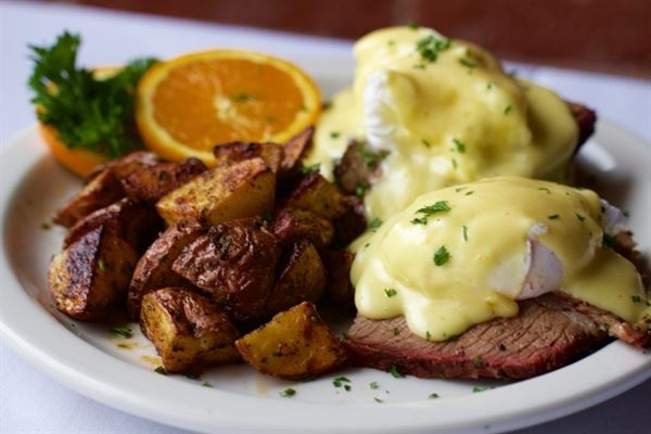 The Ghost BBQ Catering