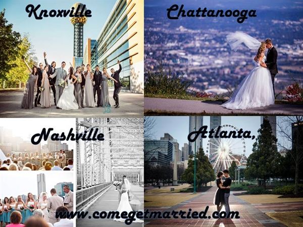 Chattanooga's Wedding Service