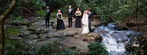 Chattanooga's Wedding Service