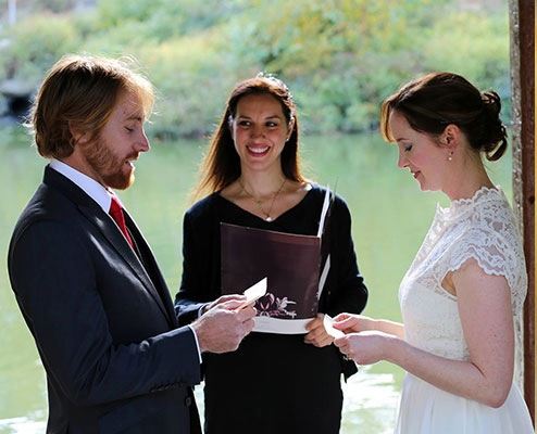 Professional Ceremony Services