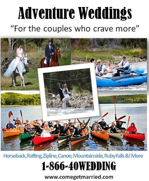 Chattanooga's Wedding Service