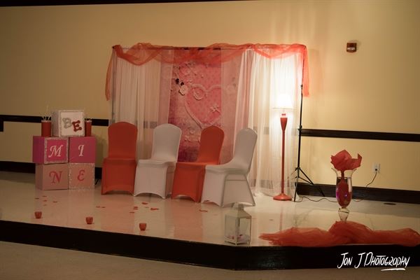 Love Mahogany Jewels Event Planning & Design