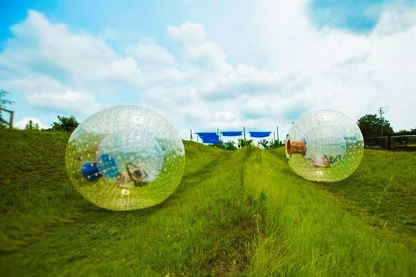 Outdoor Gravity Park