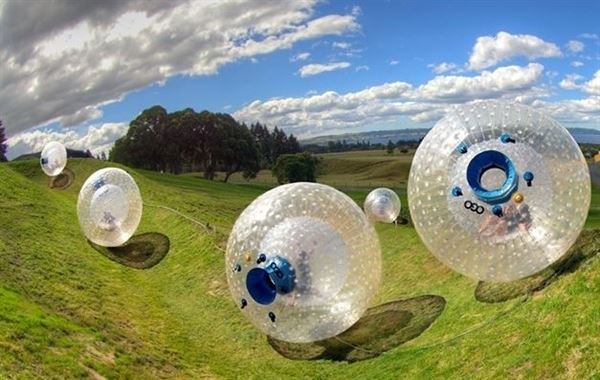 Outdoor Gravity Park