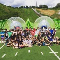 Outdoor Gravity Park