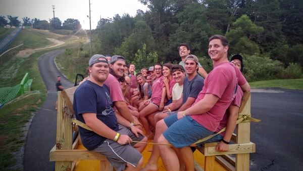 Outdoor Gravity Park