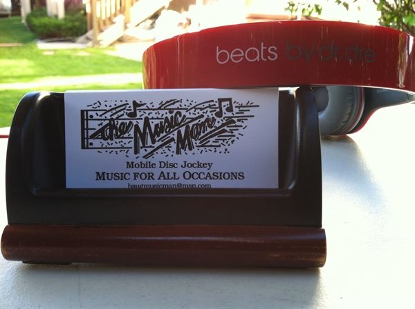 The Music Man DJ Service - Estes Park