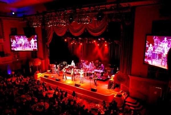 Michael Andrews Audio Visual Services