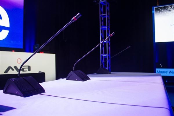 Michael Andrews Audio Visual Services