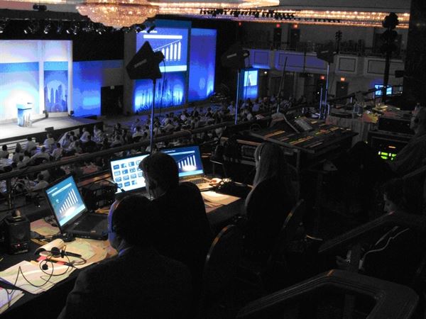 Michael Andrews Audio Visual Services