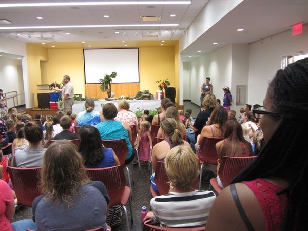 DeKalb Public Library