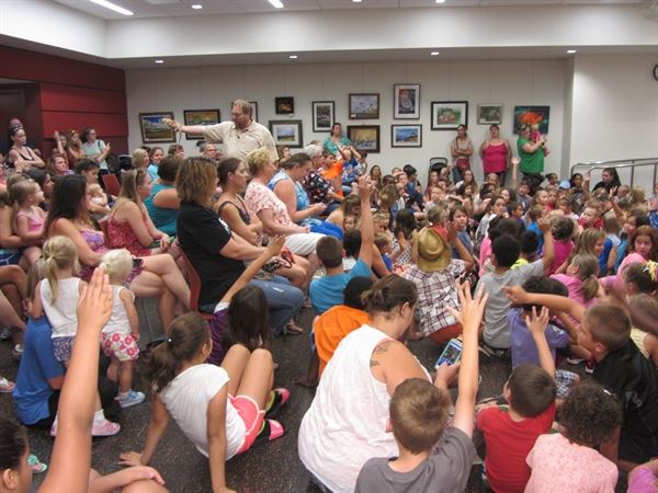 DeKalb Public Library