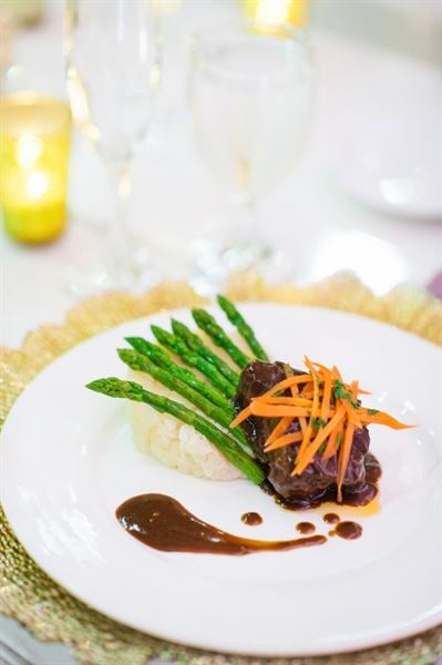 Summit Event Catering