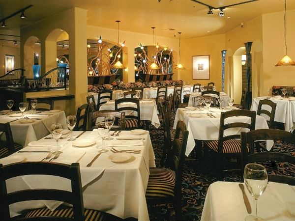 Cibo Restaurant Monterey