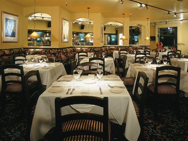 Cibo Restaurant Monterey