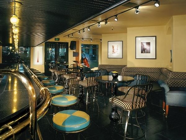 Cibo Restaurant Monterey