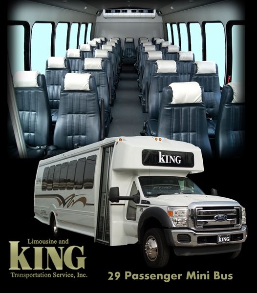 King Transportation Service Inc