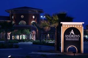 Andrews Research & Education Conference Center