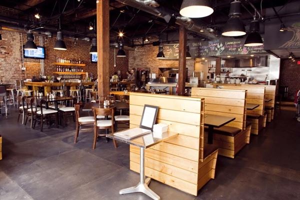 Max's Coal Oven Pizzeria