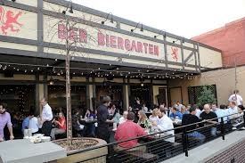 Der Biergarten