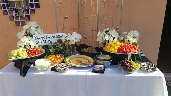 Tracy's Tucson Catering & Events