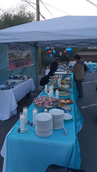 Tracy's Tucson Catering & Events