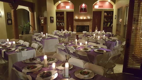 Tracy's Tucson Catering & Events