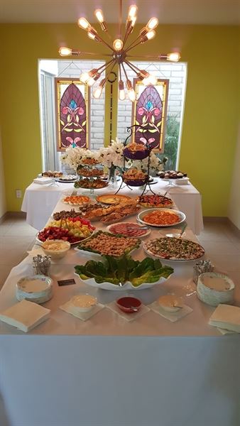 Tracy's Tucson Catering & Events