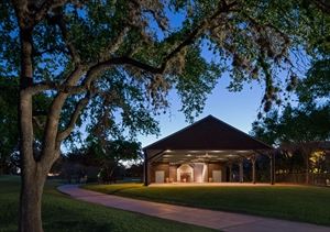 Luckenbach Pavilion