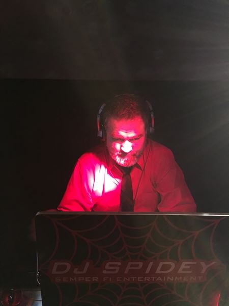 DJ Spidey