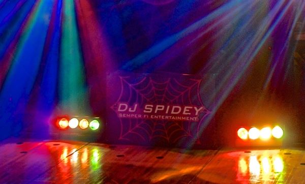 DJ Spidey