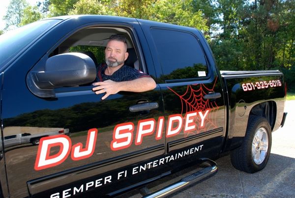 DJ Spidey